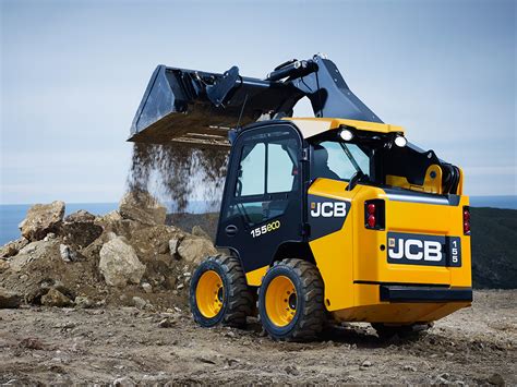 Jcb Skid Steer 